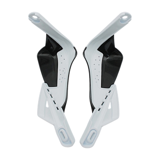 Захист рук на кермо мото ACERBID, 05 чорний фото westvelo.com