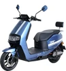 Електроскутер Tailg «F-51» 27140, двигун 1500W, акумулятор 72V 30Ah літій-залізо-фосфатний, синій, колеса 12" фото westvelo.com
