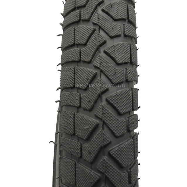 Покришка 20-2.125 HONGDA дорожня фото westvelo.com