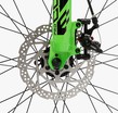 Велосипед 26 AL Corso «KORD» KD-91092 алюміній 13", (к-т SHIMANO) салатовий фото westvelo.com