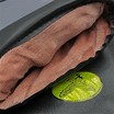 Рукавиці на кермо. зимові, світловідбивна вставка (4933) фото westvelo.com