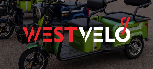 Благодаря чему электротрициклы оптом являются товаром, который продается реже, но дороже? фото від westvelo.com