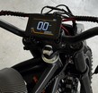 Електродіртбайк Corso «STORM» E-2500 Trail SR-74640 двигун 2500W, акумулятор 60V 27Ah літієвий, чорний, колеса 17" фото westvelo.com