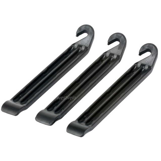 Монтажка для велосипедних покришок пластикова фото westvelo.com