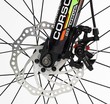 Велосипед 20 ST Corso «SPIRIT» ST-20458 сталь 12", (к-т SHIMANO) помаранчевий фото westvelo.com
