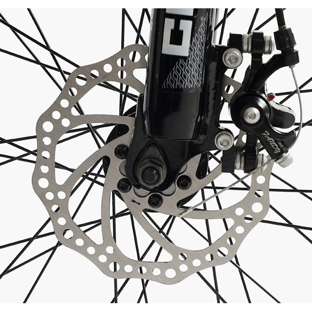 Велосипед 26 ST Corso «GLOBAL» GL-26097 сталь 13", (к-т Saiguan) салатовий фото westvelo.com