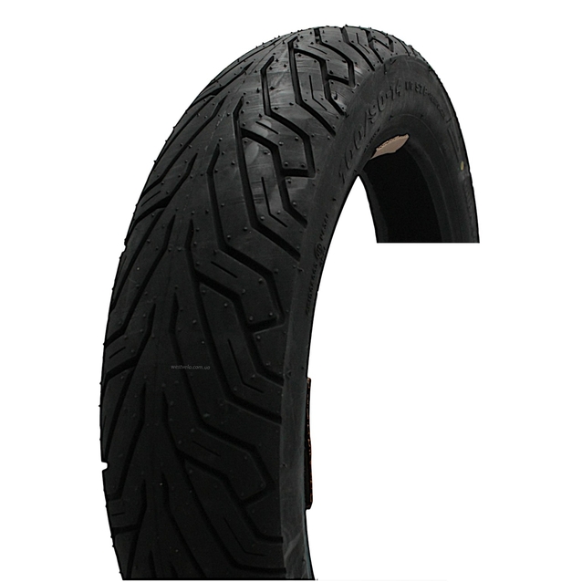 Покришка "14" 100/90-14 Б/К DELI TIRE Індонезія SC-109R дорожня TL фото westvelo.com