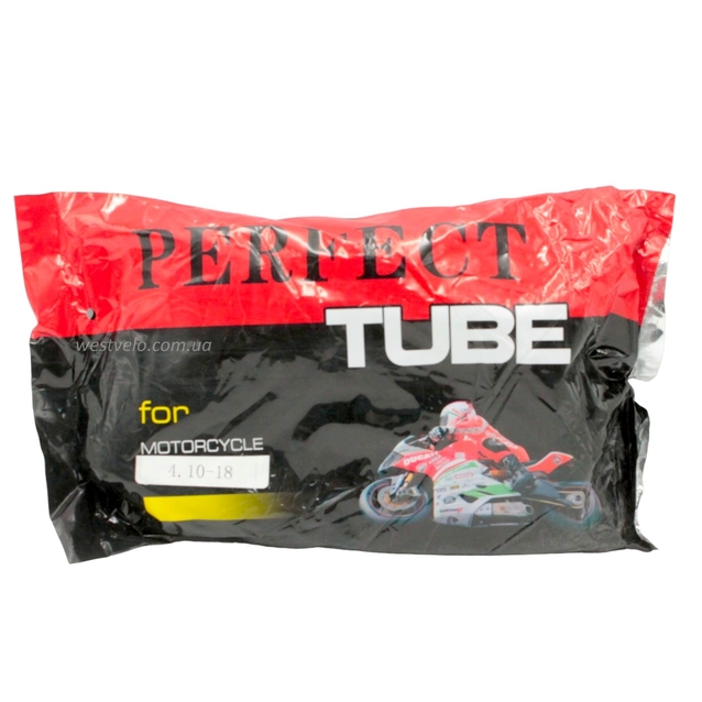 Камера "18" 4.10-18 SC-TUBE прямий ніпель фото westvelo.com