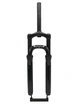 Вилка 26 аморт. безрізьб. Ø28.6mm disk L-190mm Weiyi (038) чорна глянець фото westvelo.com