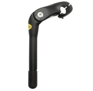 Винос руля мтв регульований AL. 60° Ø22.2мм. L-180мм. L-80мм. Ø25.4мм. чорний