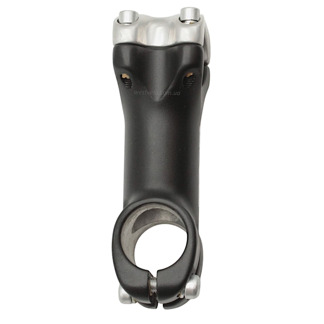Винос руля на безрізьбову вилку ZOOM TDS-D507B-8 (H1505B), Ø28.6-Ø31.8. L-90мм. чорно-сірий