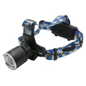 Ліхтар налобний на usb зарядку, BL-909-P50