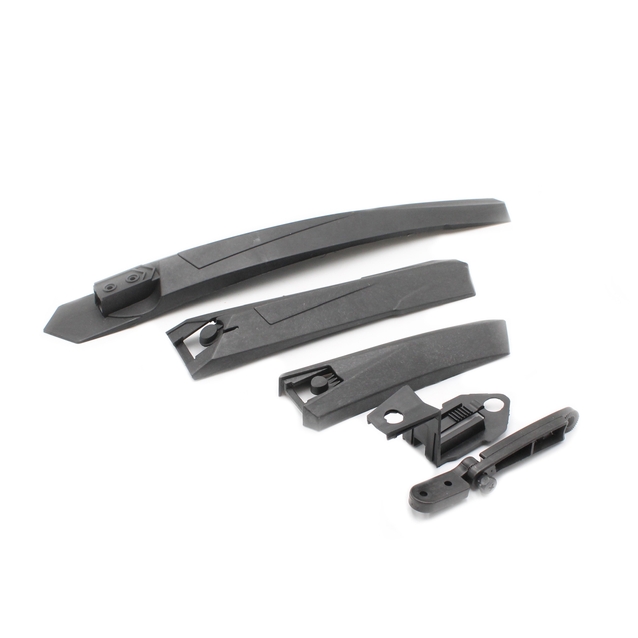 Крила пластик 24-26 кріпл. труба сідла з 3-х частин №004 (пер. у вилку) фото westvelo.com