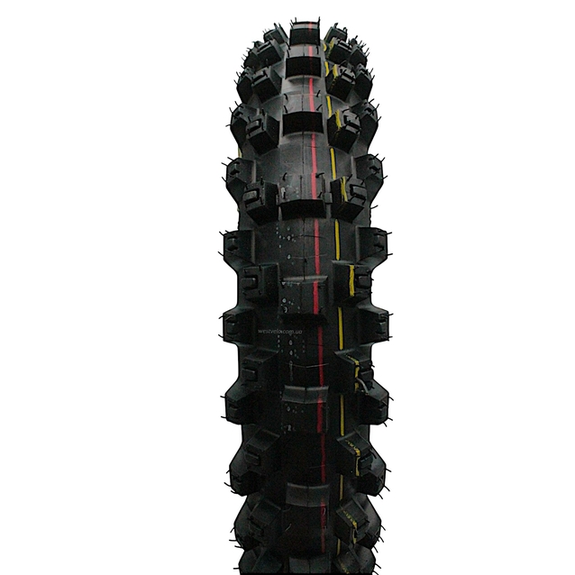 Покришка "16" 90/100-16 SS-146 шип-кросс TT фото westvelo.com