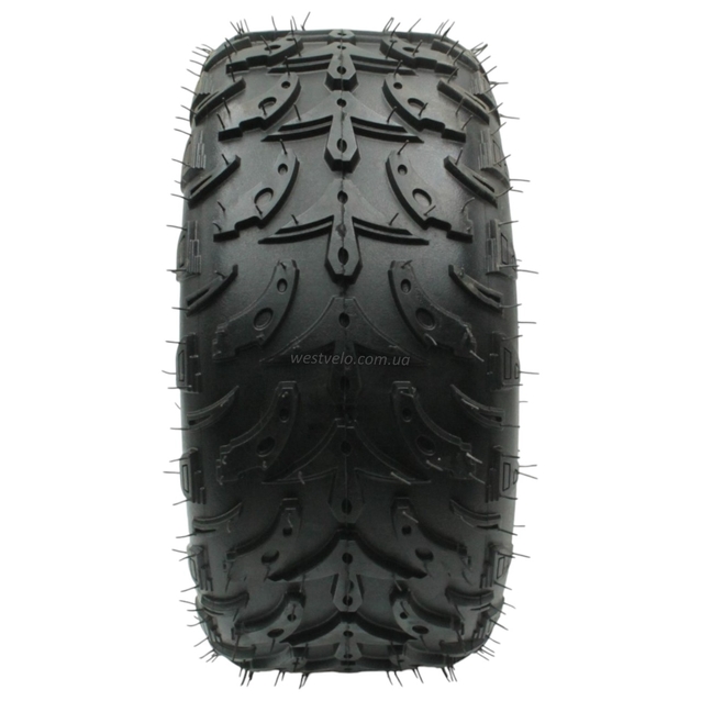 Покришка на квадроцикл  "7" 16х8-7 HAORUN прот. стріла фото westvelo.com