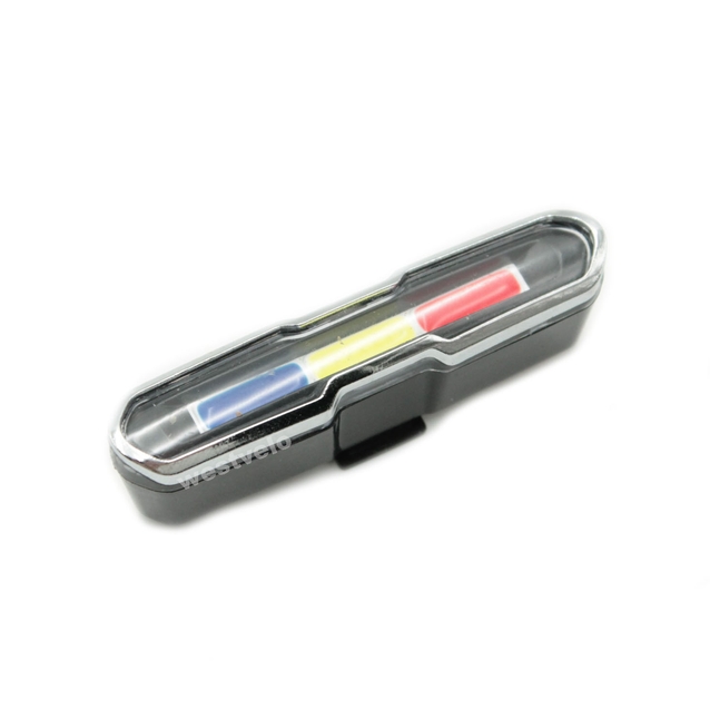 Мигалка на usb зарядку зад ZH-1808 "POLICE" фото westvelo.com