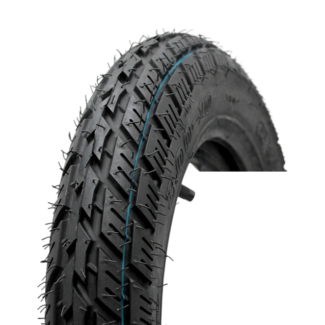 Покришка "10" 3.00-10 PERFECT (PF-125) + камера, дорожня TT фото westvelo.com