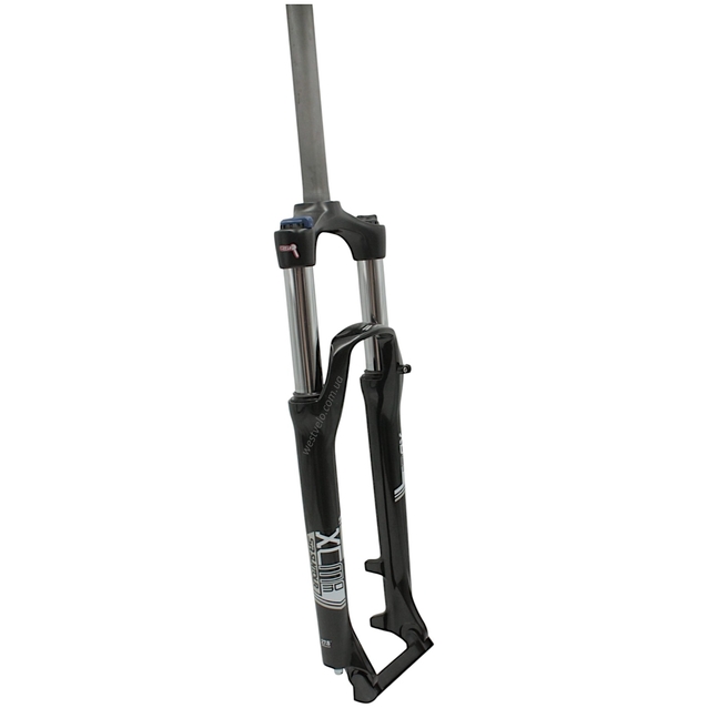Вилка 27.5 аморт. безрізьб. SR SUNTOUR (XCM 30) Ø28.6mm (1-1/8") disk. AL. локау. шток L-260mm. хід:120мм. travel фото westvelo.com