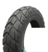 Покришка "10" 120/90-10 Б/К DELI TIRE Індонезія (101) напів-шип TL фото westvelo.com