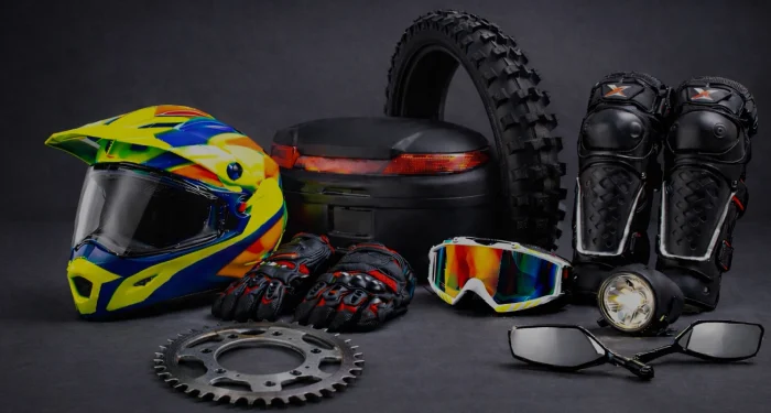 МОТО ТОВАРИ