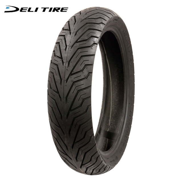 Покришка "13" 130/60-13 Б/К DELI TIRE Індонезія (SC-109R) дорожня TL фото westvelo.com