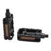 Педалі дитячі NECO WP-128 пластмасові чорні 1/2" тонка різьба фото westvelo.com