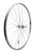 Колесо 28-29 зад, обід AL 1-ний сірий, втулка ST. на віночках фото westvelo.com