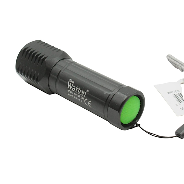 Ліхтар на батарейках led Watton WT-094 фото westvelo.com