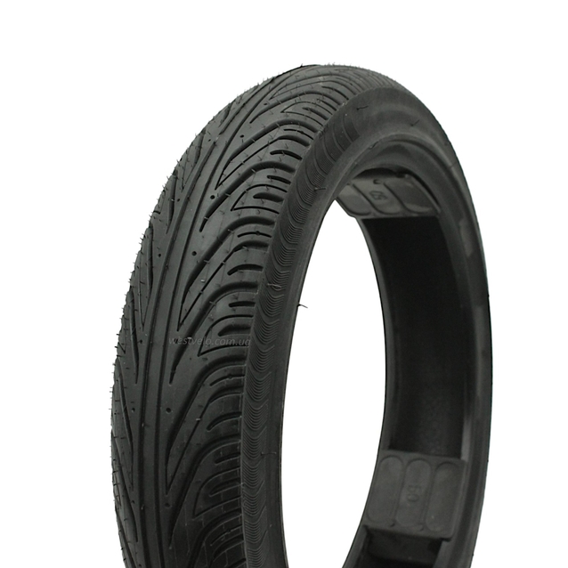 Покришка 14-2.50 (2.50-10)  Б/К. (H-902) для електровелосипеда, E-BIKE фото westvelo.com