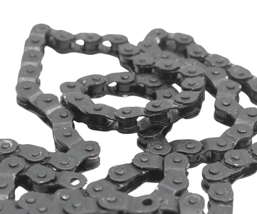 Ланцюг одношвидкісний 85 ланок STOLEN (Shackle Teflon Black) (1/2Х1/8Х112L) чорний