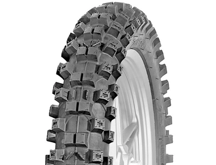 Покришка "18" 100/100-18 SWALLOW TERRA VENTURE Індонезія (SB-144) шип-кросс TT