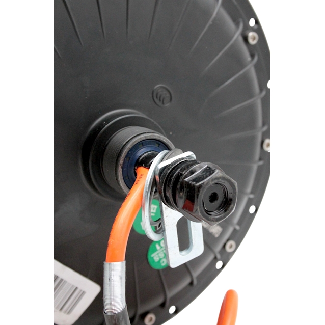Двигун 800W 60V для електровелосипеда Powerfull під барабанне гальмо (6 pin) фото westvelo.com