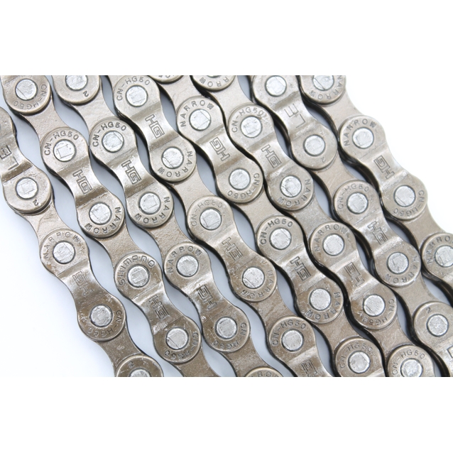 Ланцюг спорт 8 передач SHIMANO HG-50 116 ланок Б/З фото westvelo.com