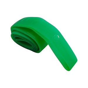 Фліппер мото (16/17/18) силікон зелений