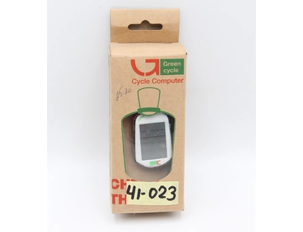 Велокомп'ютер Green Cycle GСС313T  безпровідний (13 functions)
