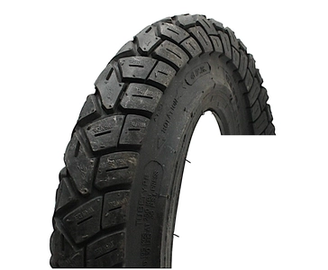 Покришка "10" 3.50-10 WANDA P244 TT