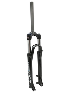 Вилка 26 аморт. безрізьб. SR SUNTOUR (XCТ-HLO) Ø28.6mm (1-1/8") disk. AL. локау. шток L-255mm. хід:100мм