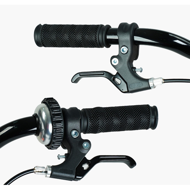 Дитячий велосипед 18 AL Corso «TAYGER» TG-11360 алюмінієва рама помаранчевий фото westvelo.com