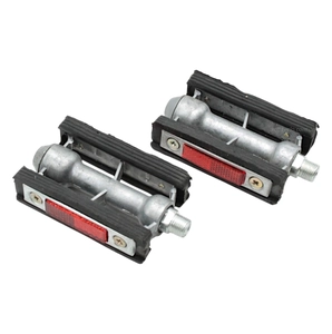 Педалі "Київська Русь" алюміній, прямі китай