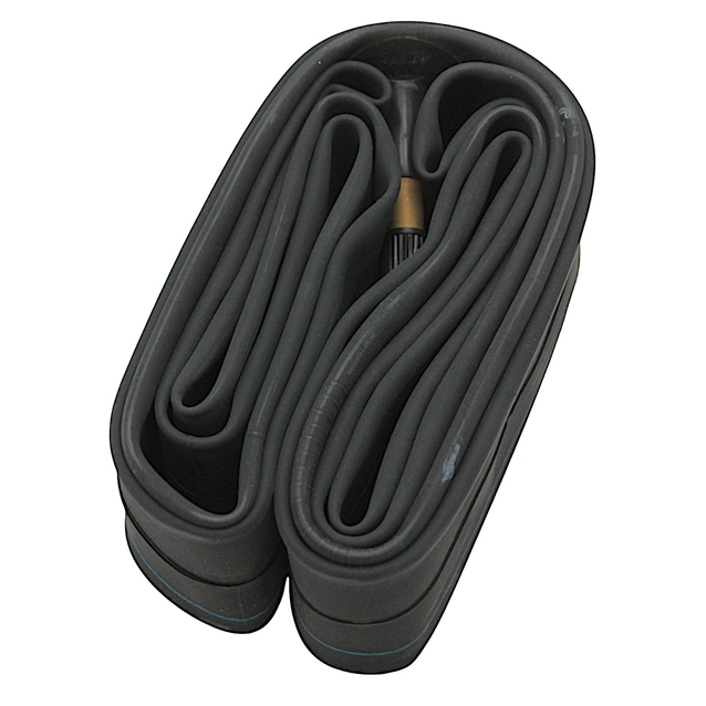 Камера 26. довгий ніпель AV 48mm TRAZANO (1.95-2.125) фото westvelo.com