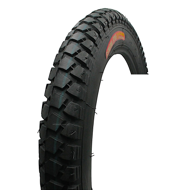 Покришка "19" 3.75-19 AOLIN TIGER (ST-521) (HI-093) напів-шип TT фото westvelo.com