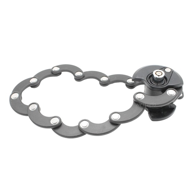 Замок сегментний круглий на О ключ фото westvelo.com