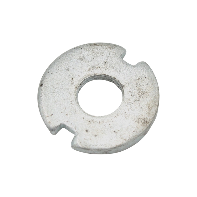 Контргайка гальмівного ричага задньої втулки Ø24 товщина 3,5мм фото westvelo.com