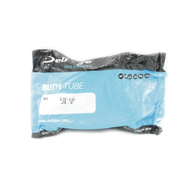 Камера "6" 5.30/4.50-6 DELI TIRE Індонезія фото westvelo.com