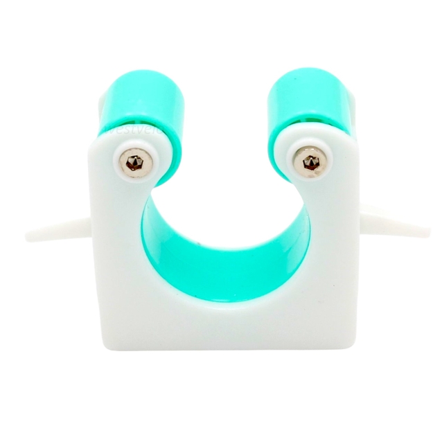 Тримач велосипеда CK-002 настінний пластик малий фото westvelo.com