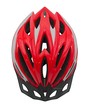 Вело шолом "TK Sport" 987 червоно-білий фото westvelo.com