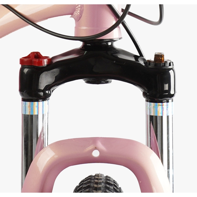 Велосипед 26 AL Corso «PULSAR» PL-26509 алюміній 13", (к-т SHIMANO) рожевий фото westvelo.com