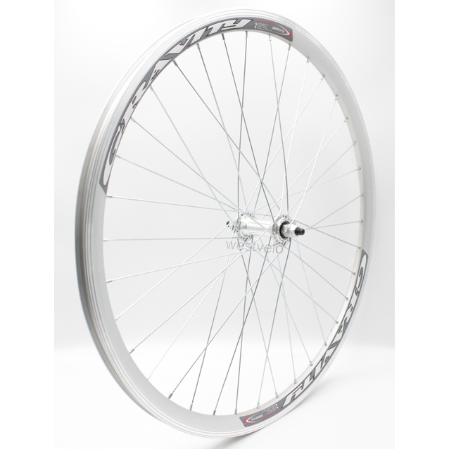 Колесо 27,5 перед, обід 2-ний сірий, втулка AL на промах фото westvelo.com