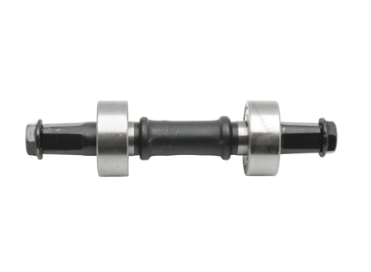 Вал каретки на квадрат + пром підшипники 902