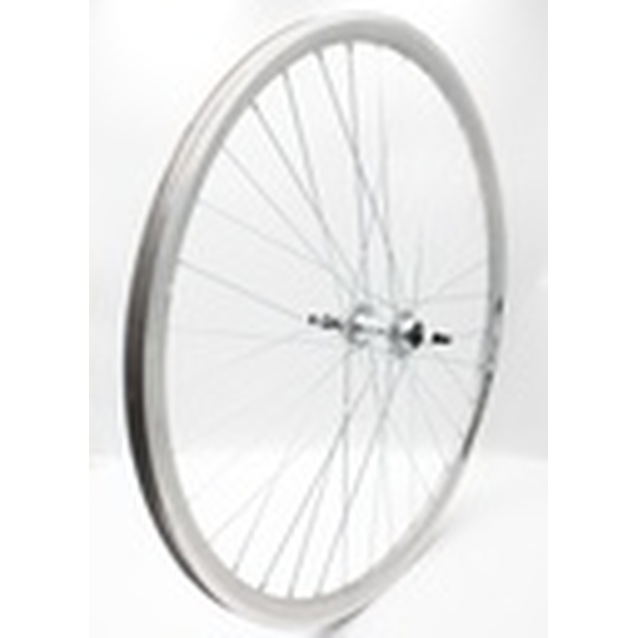 Колесо 28-29 зад, обід 2-ний сірий, втулка ST. на віночках (Gravity) фото westvelo.com